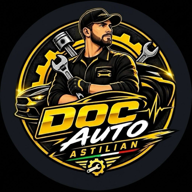 Logo Doc Auto Astilian